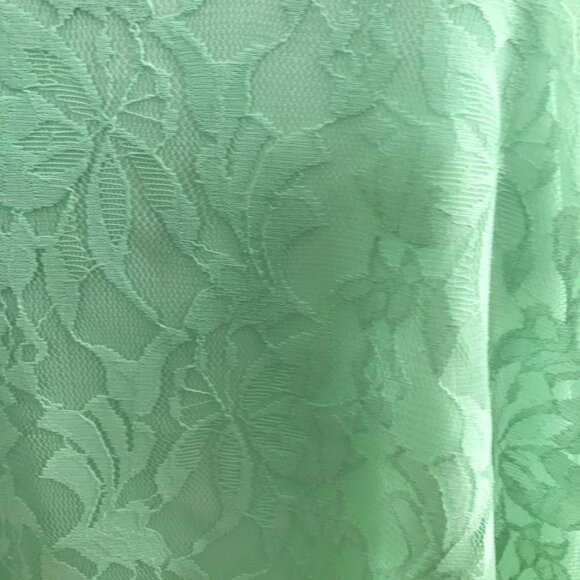 Sole Dione Studio Mint Green Lace Top. NWT - Picture 5 of 16